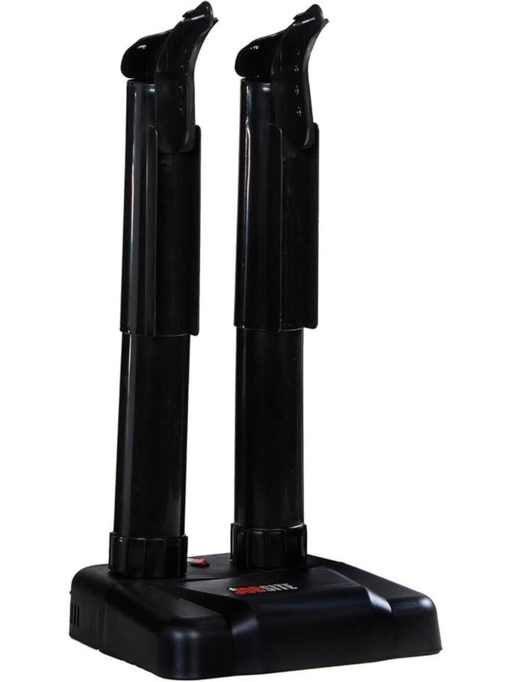 JobSite Boot Dryer - Silent Shoe Dryer For Boots, Gloves Fanless Convection Dry